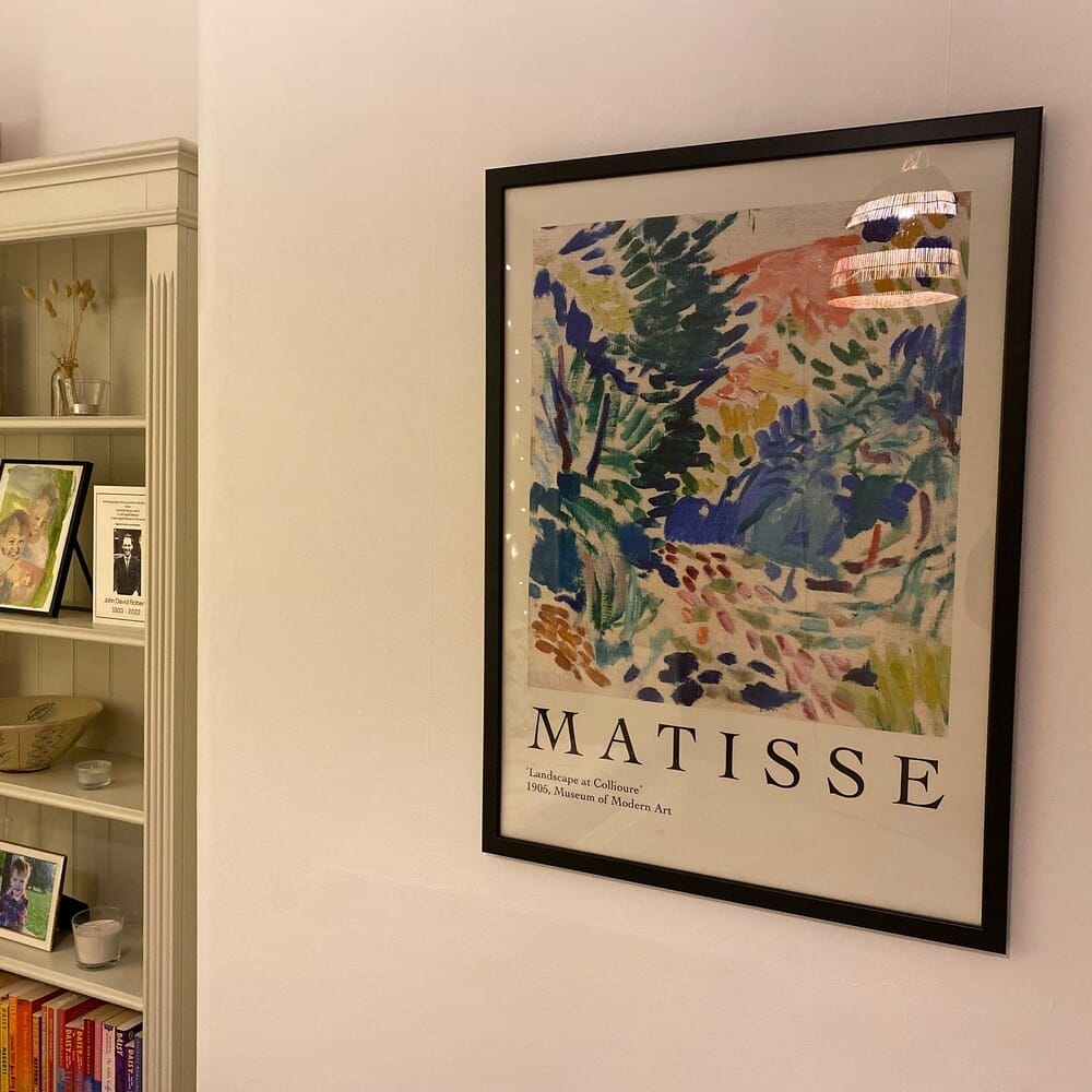 Customer photo review of Fauvist Fantasy