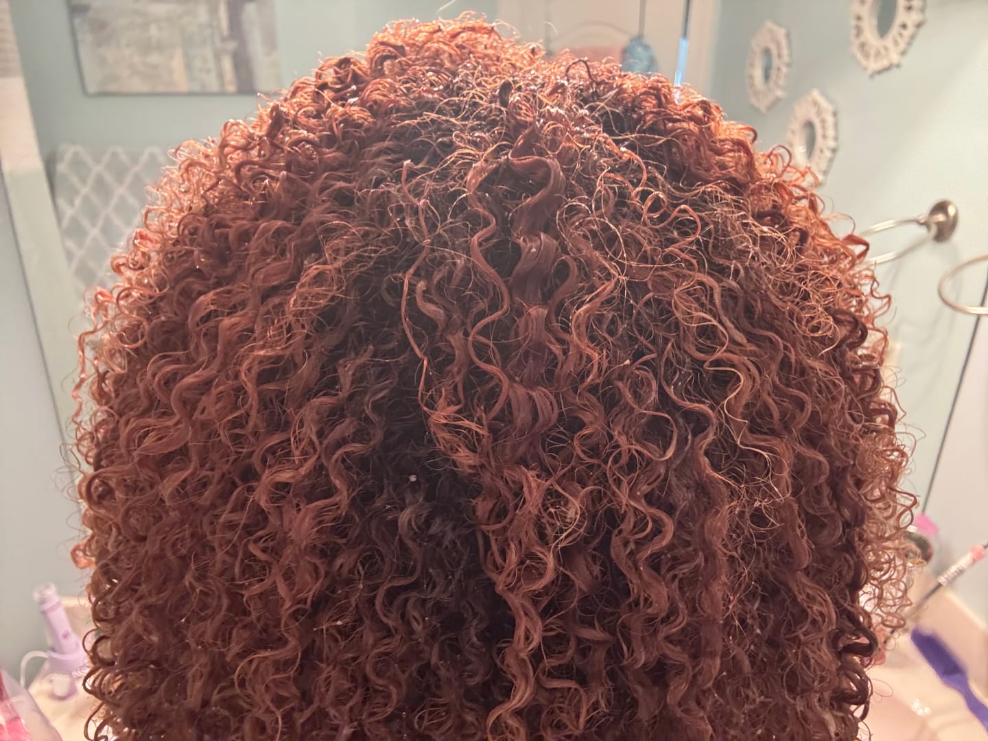 Customer photo review of Tropical Oasis Anti-Humidity Gel Bundle