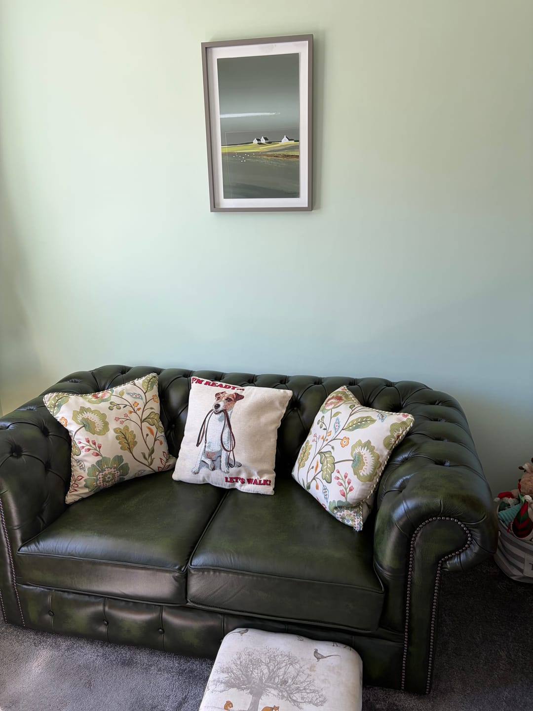 Customer photo review of Aura By Ulyana Hammond