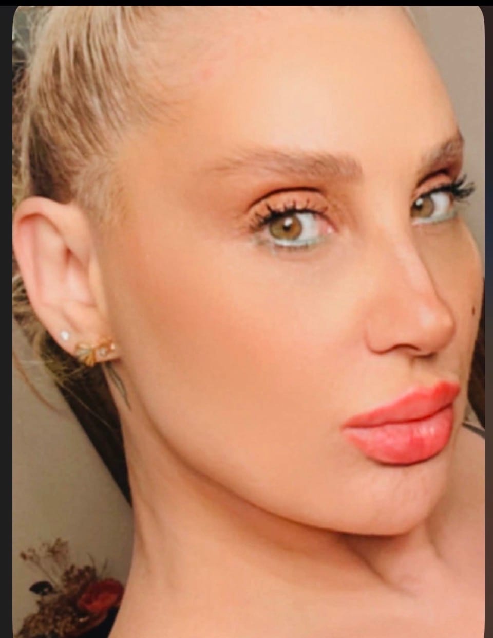 Customer photo review of Ekologisk Ansiktsolja - Retinol Boost