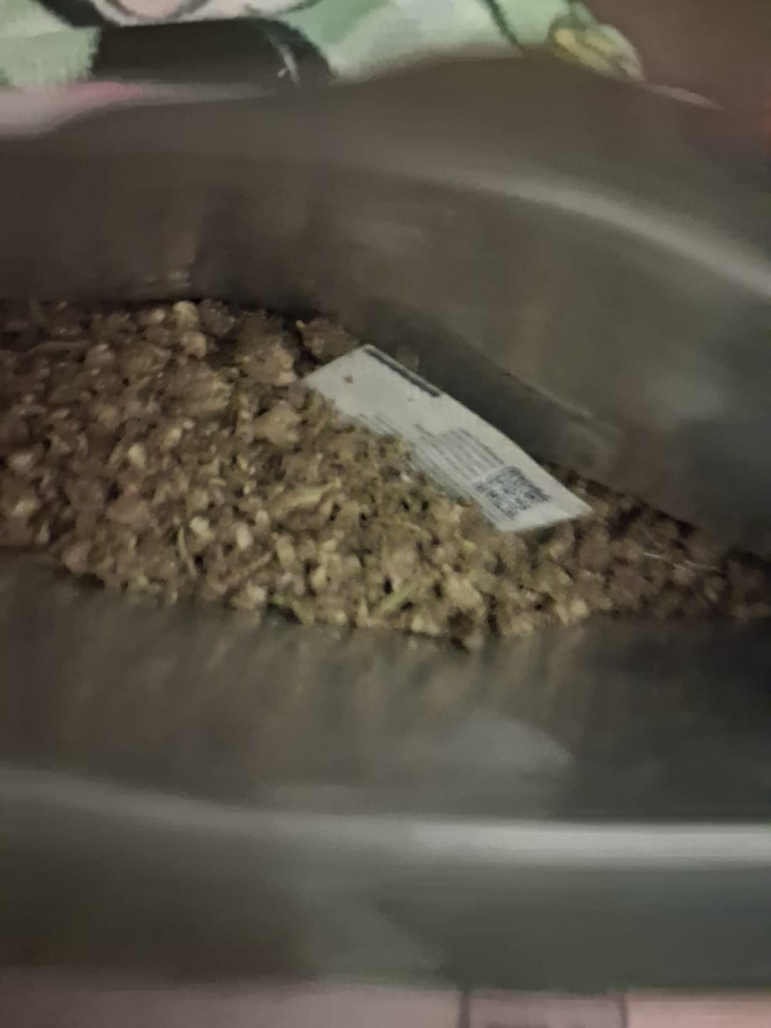 Customer photo review of White Truffles Shake