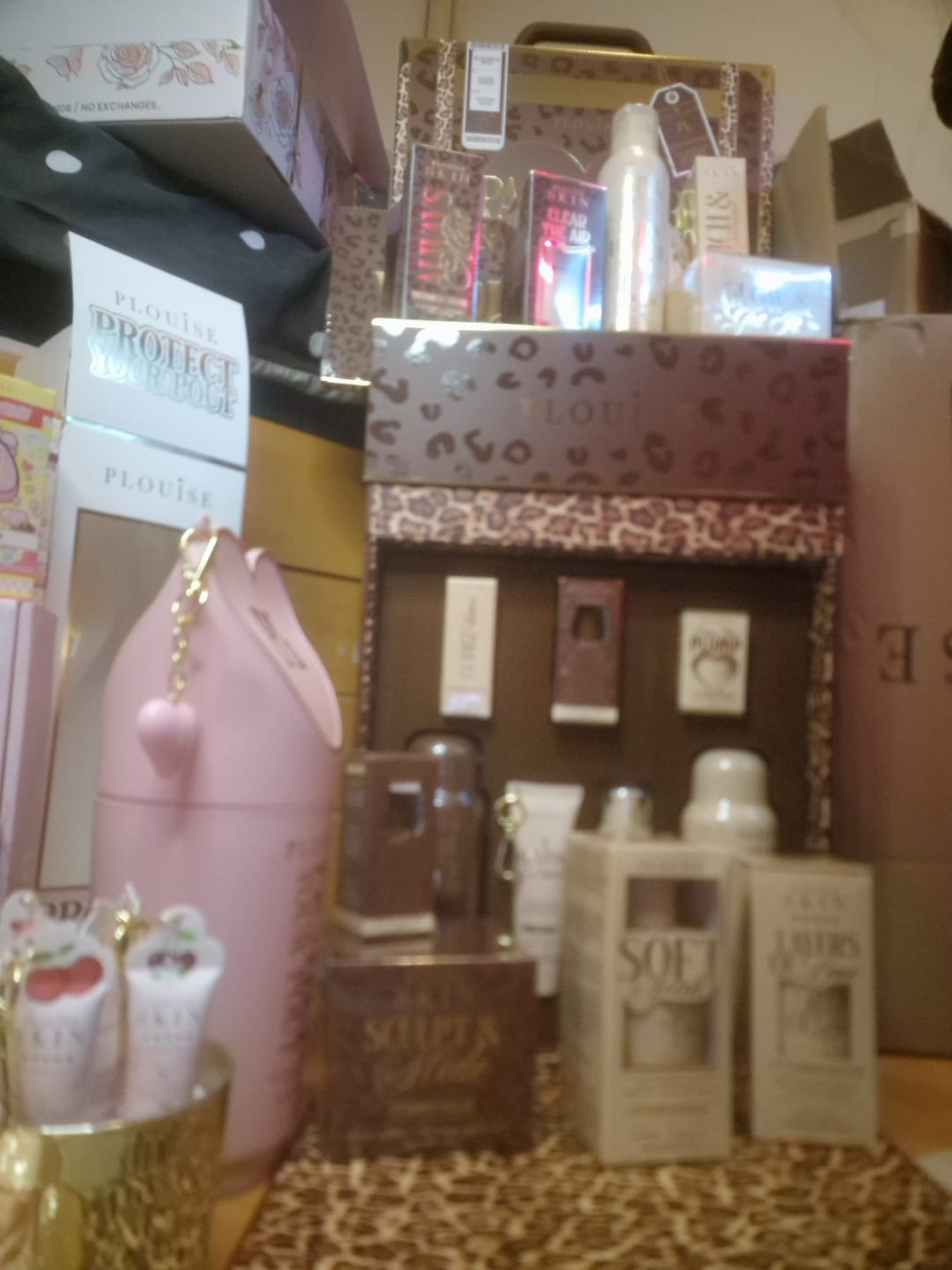 Customer photo review of Cheetah Full Collection