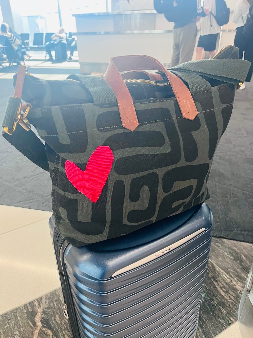 Customer photo review of Commuter Safari Kuba Bundle