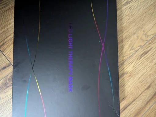 Customer photo review of Mariuxe GlowTherapy Pro