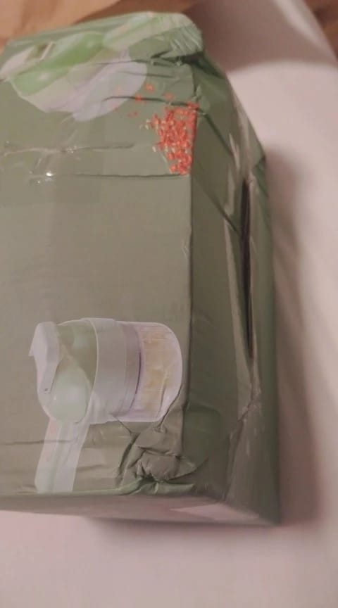 Customer photo review of Cortador de fruta y verdura automático