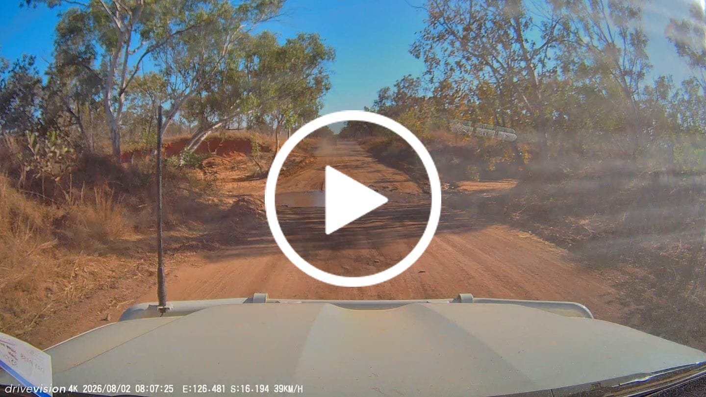 Customer video review of 4K Dashcam