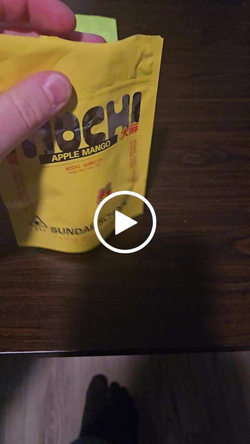 Customer video review of Apple Mango (10mg) Value Pack