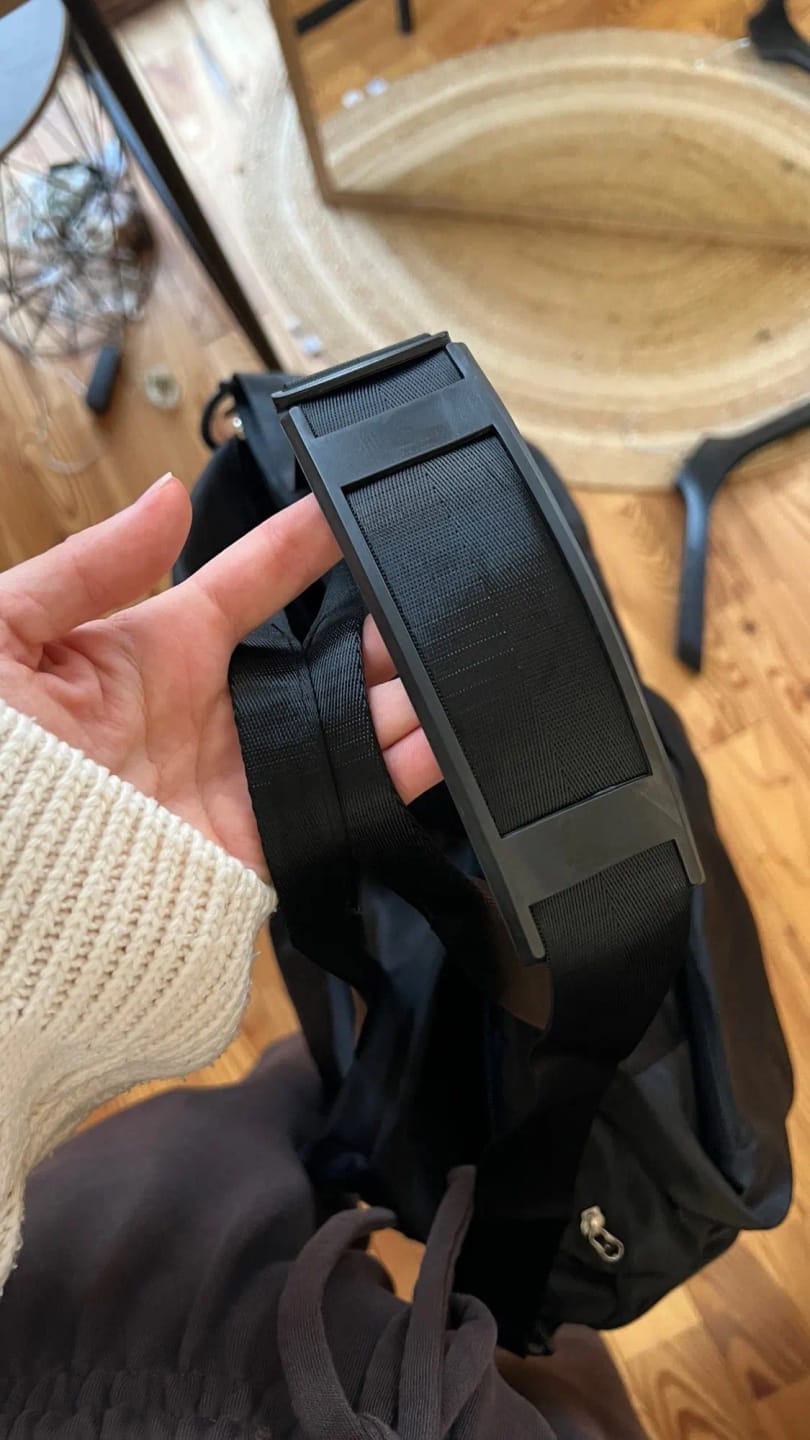 Customer photo review of Flovira Active Bag