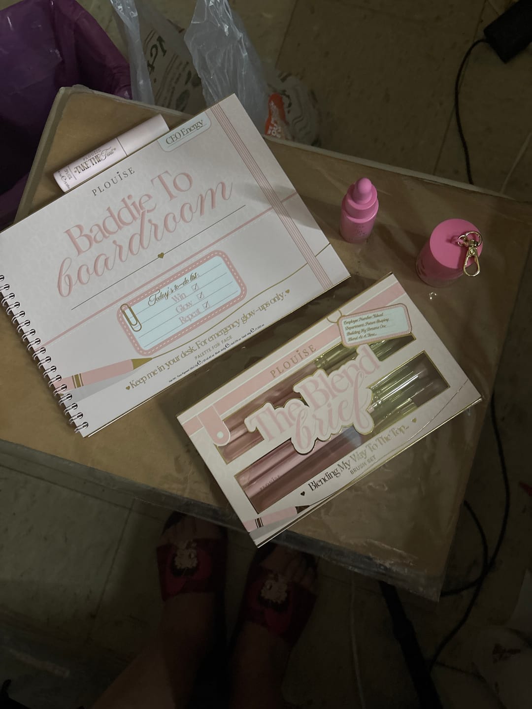 Customer photo review of Budget Box (Monthly Subscription) Start Date August