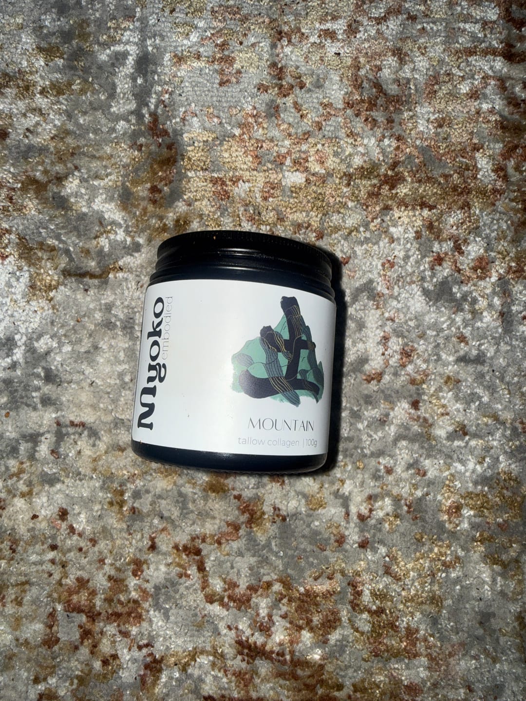 Customer photo review of MOUNTAIN | Tallow Collagen