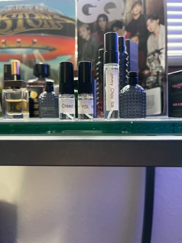 Customer photo review of YSL MYSLF Eau De Parfum