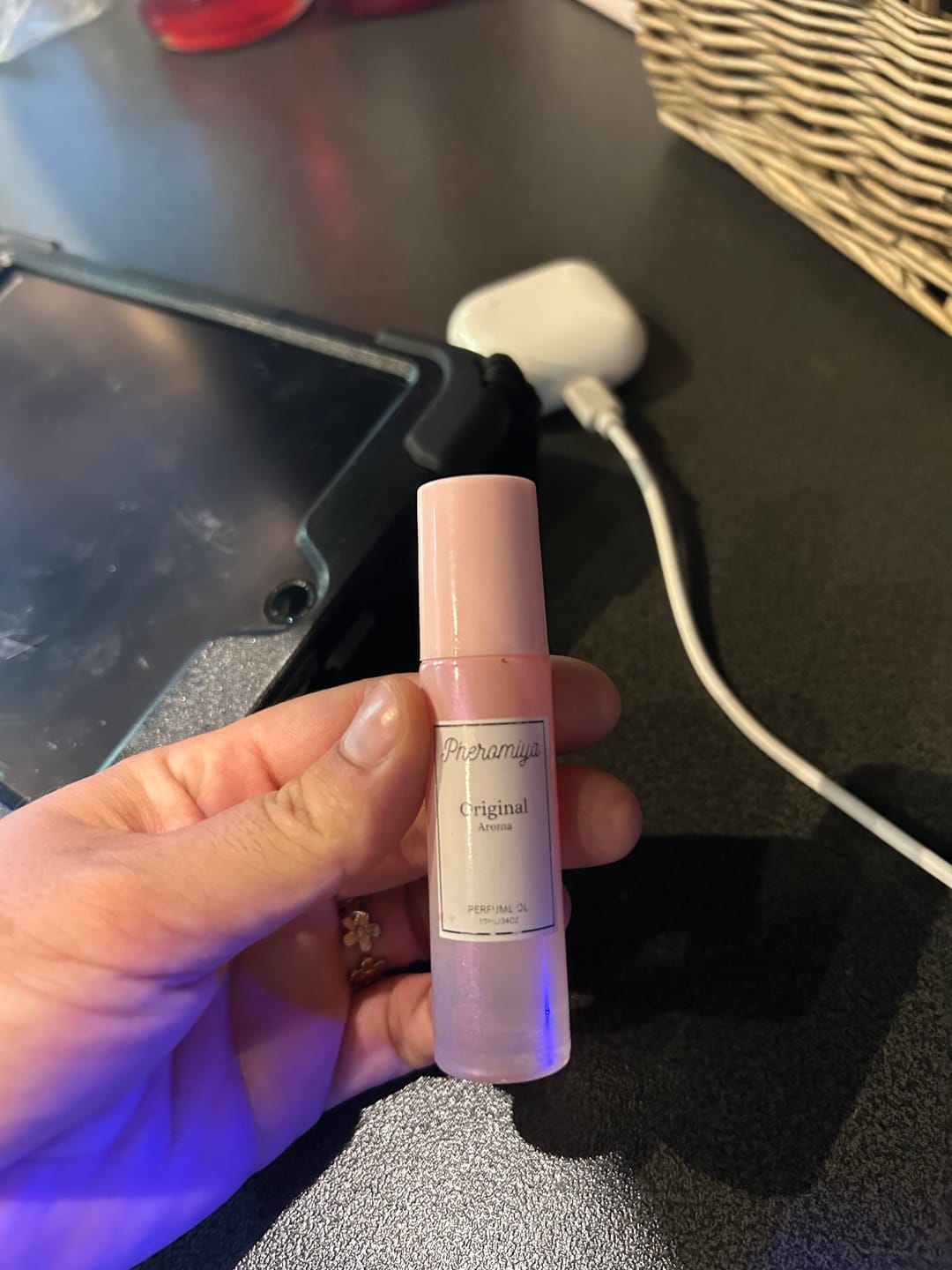 Customer photo review of PHEROMIYA 10ml