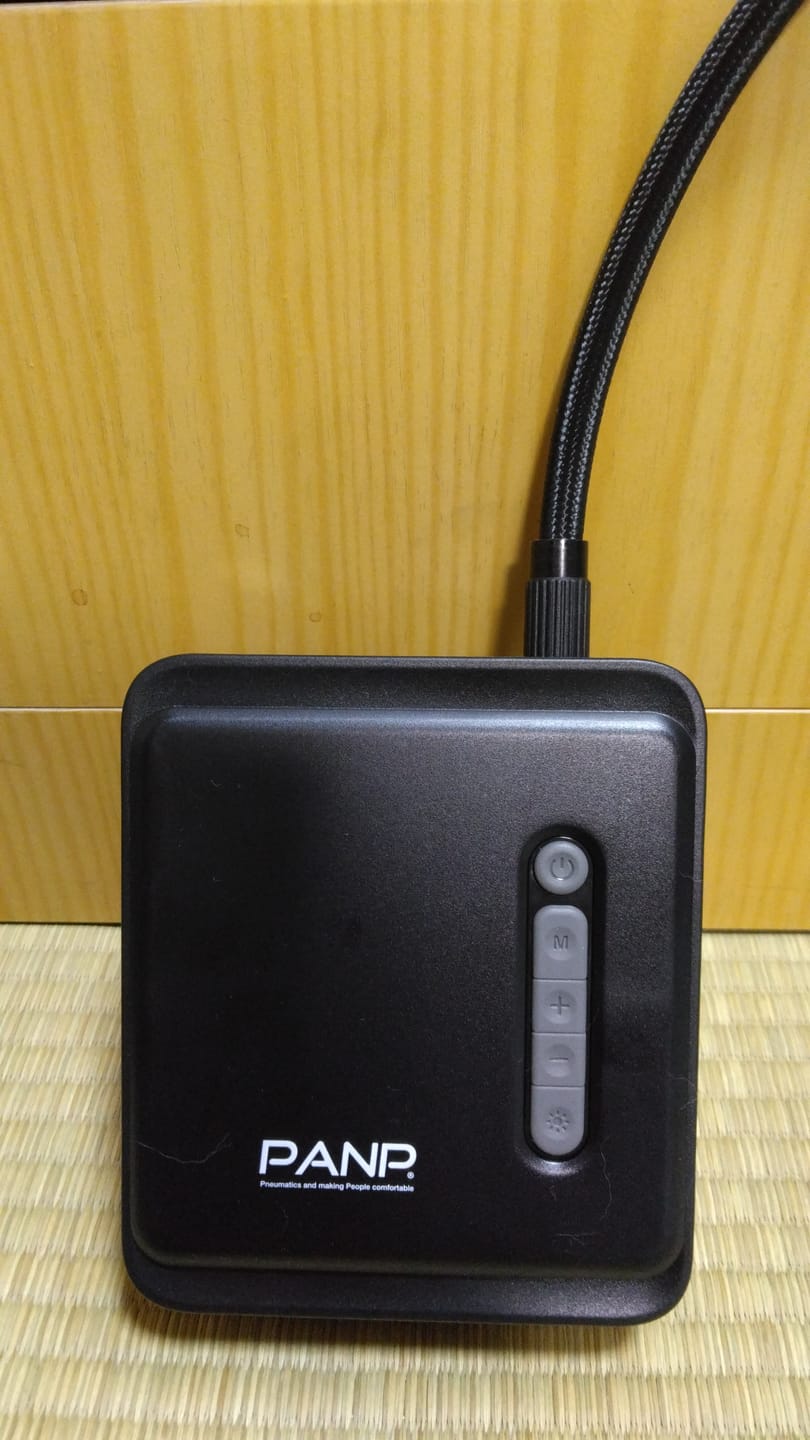 Customer photo review of PANP RIDE PRO（ライド プロ）