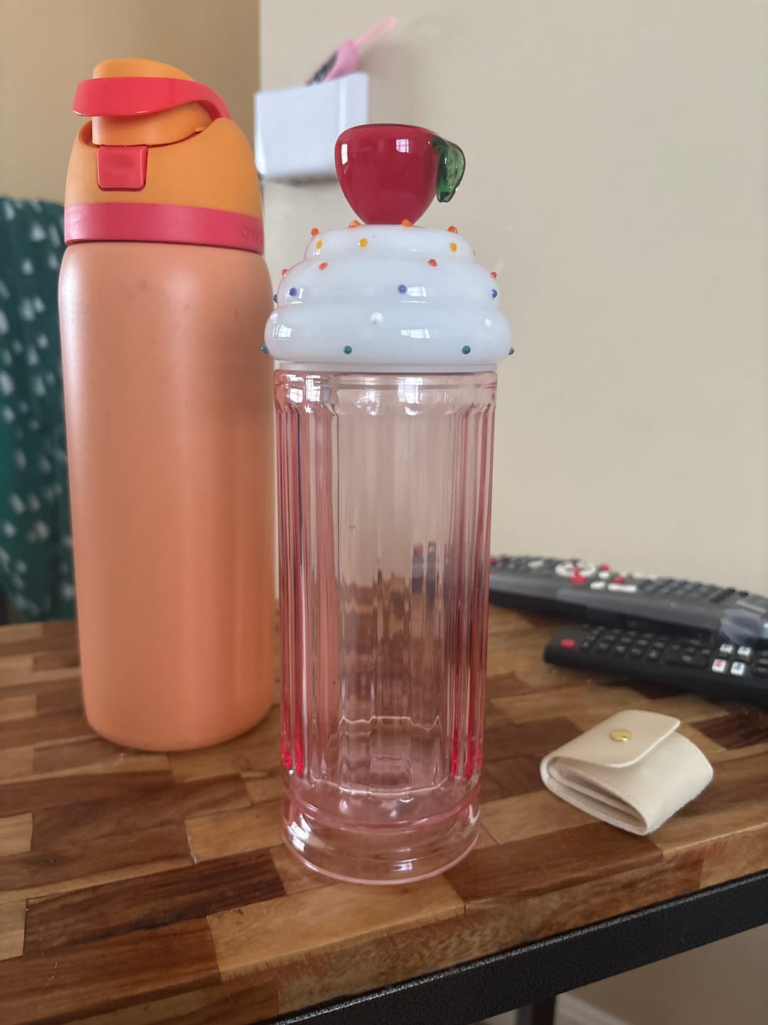 Customer photo review of Milkshake Gravity Bong
