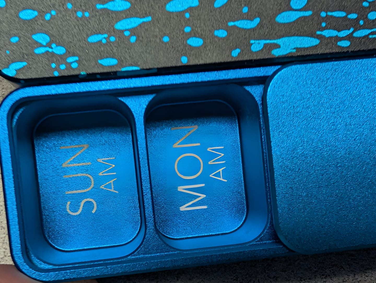 Customer photo review of Nano Case