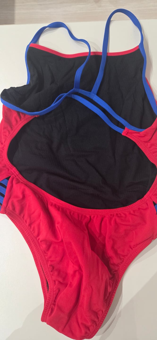 Customer photo review of ZAMBIA ONE PIECE || Ruby|Cobalt
