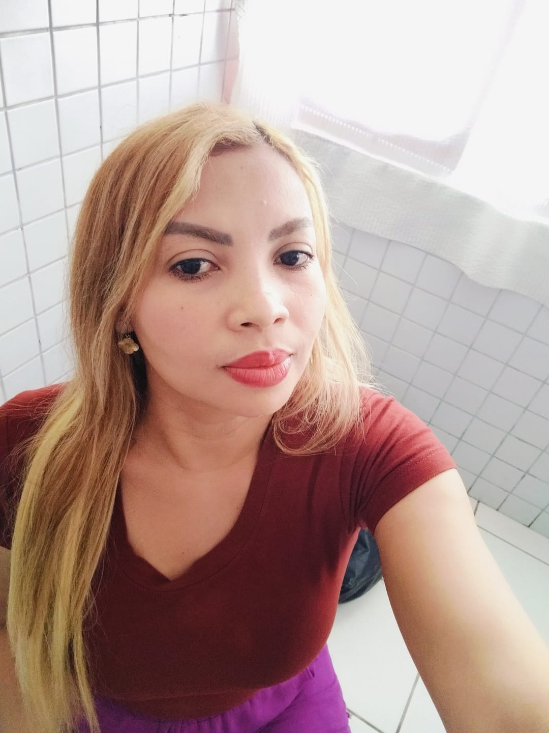 Customer photo review of Kit Clareamento Total + 1 Firmador de Brinde