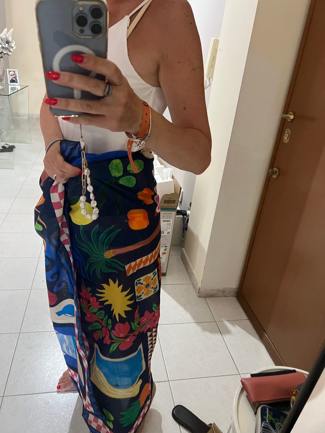 Customer photo review of PAREO SUMMER