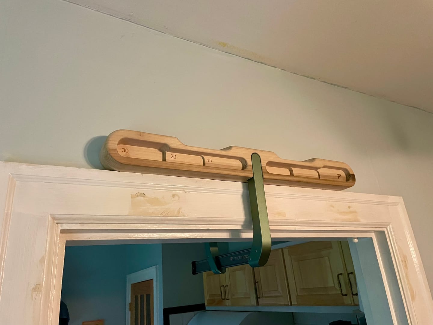 Customer photo review of DoorMount Pro