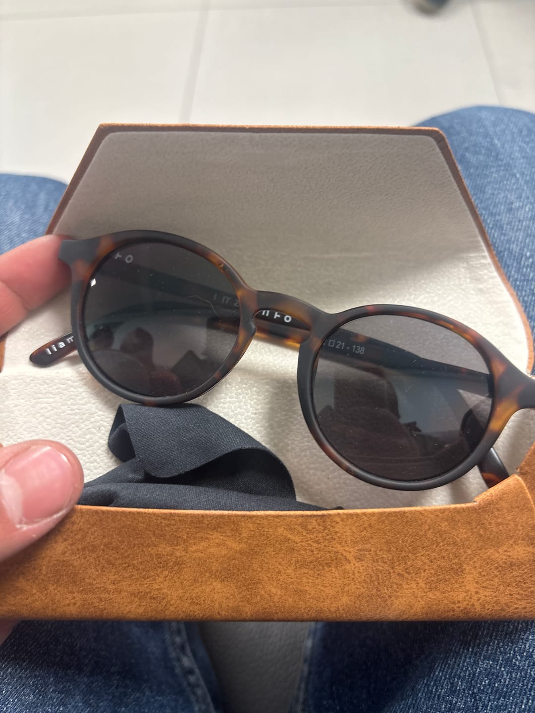 Customer photo review of Liam Tortoise