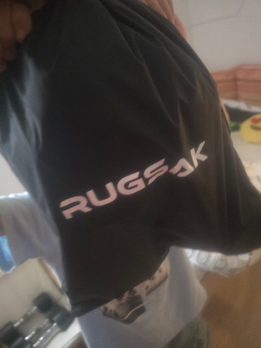 Customer photo review of Wet Bag