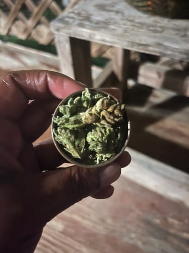 Delta 8 Flower - Forbidden Fruit photo review