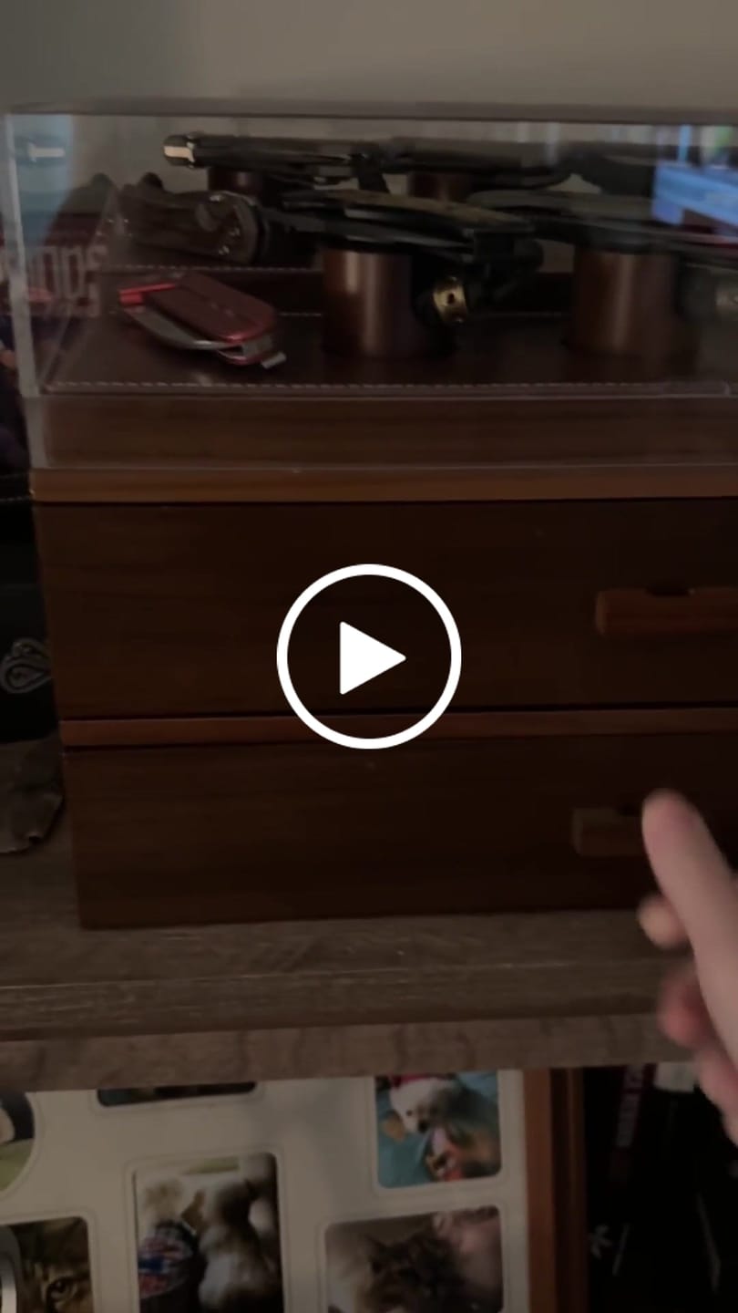 Customer video review of The Riser - Armory
