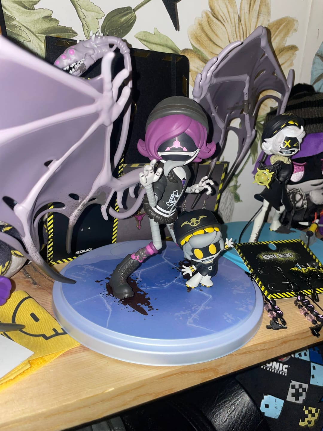 Customer photo review of Solver Uzi AniMEGAZ