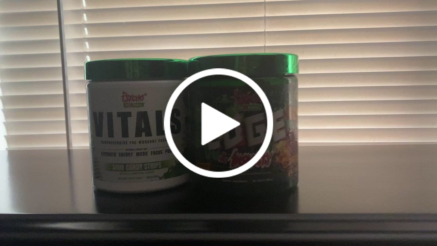 Customer video review of Edge of Insanity