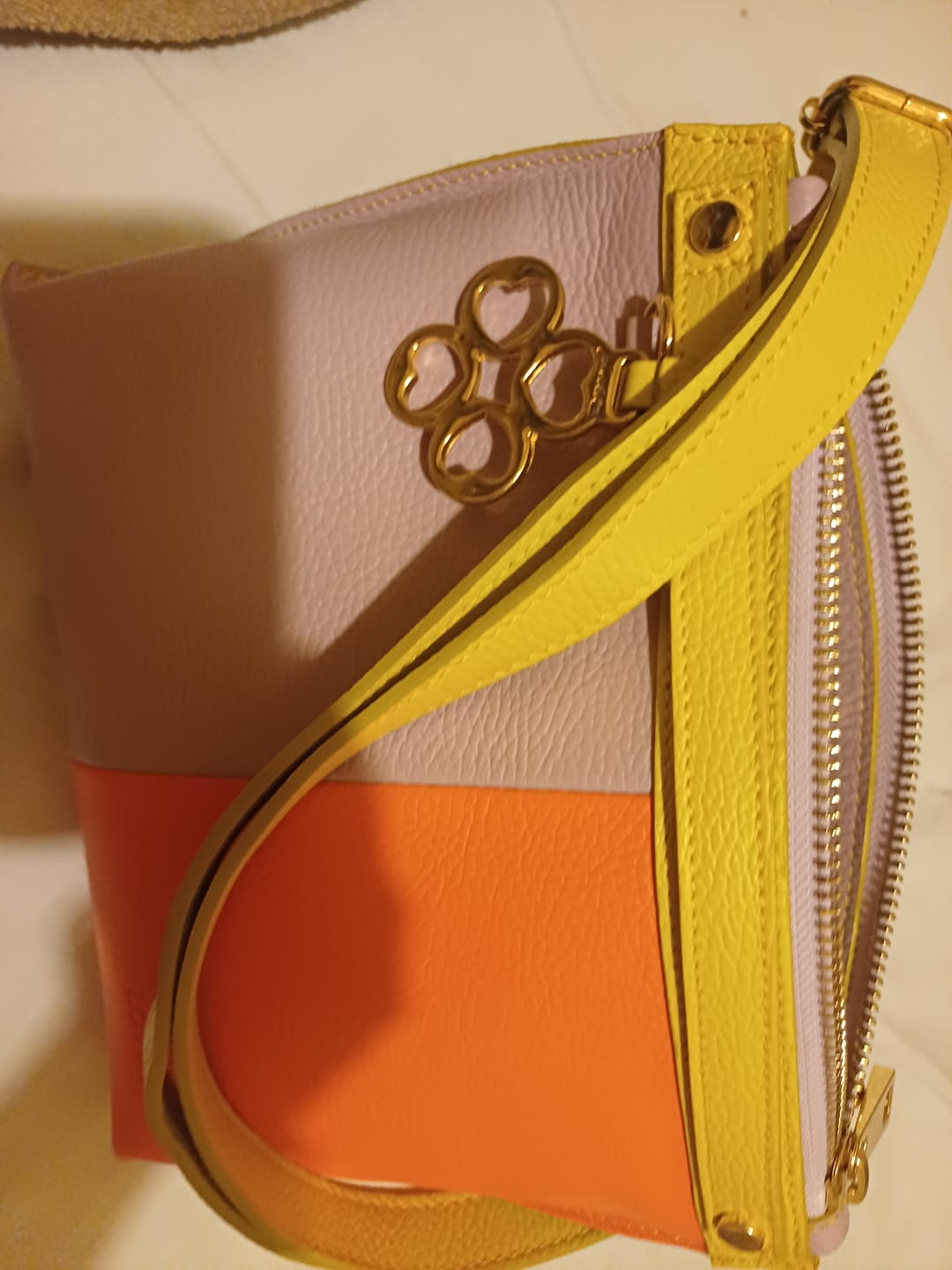 Customer photo review of BORSA MINI SOFY SPECIAL VIVACE