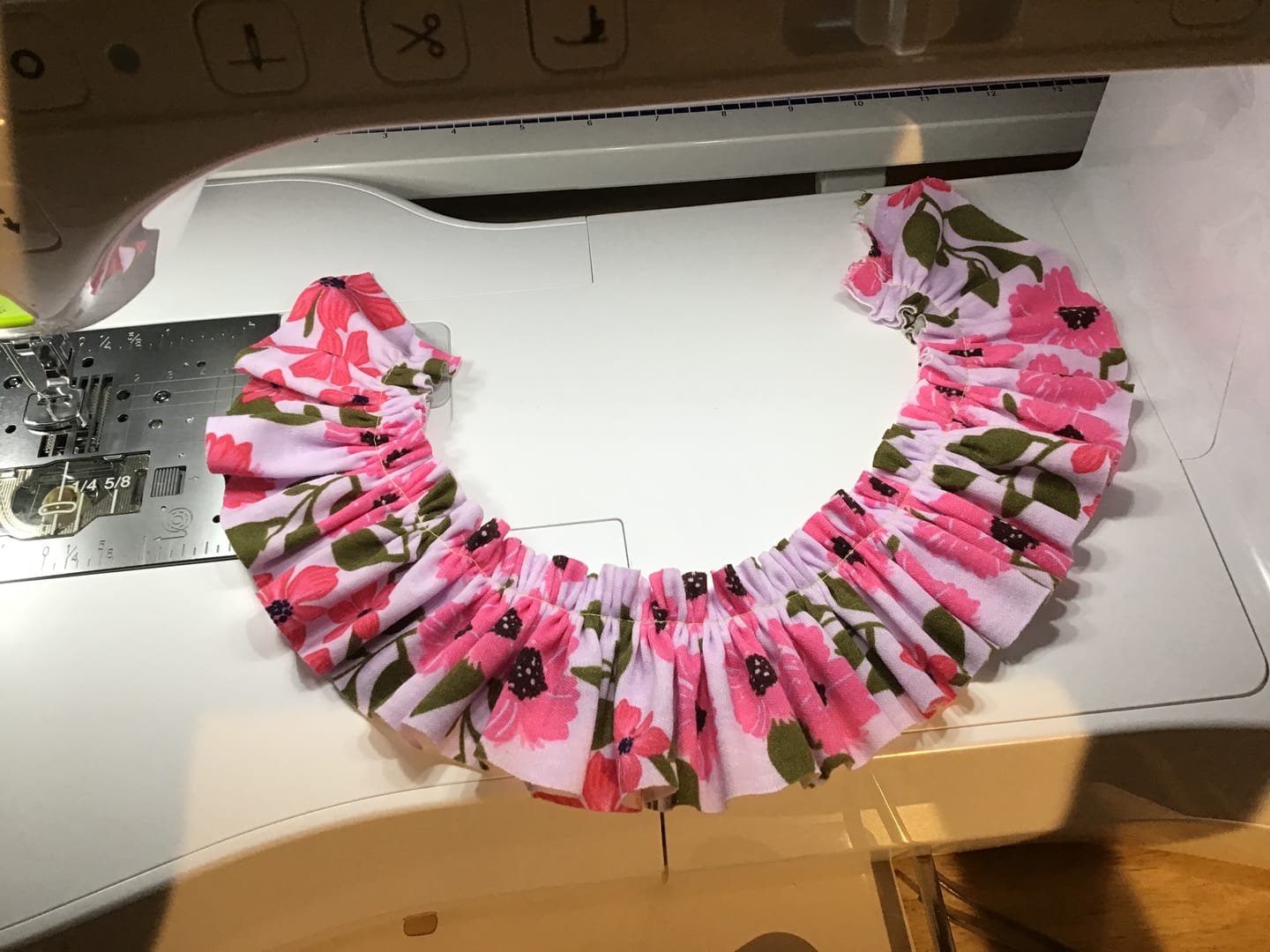 Customer photo review of 12-pc Sewing Foot Kit, Babylock #BL-FEET12