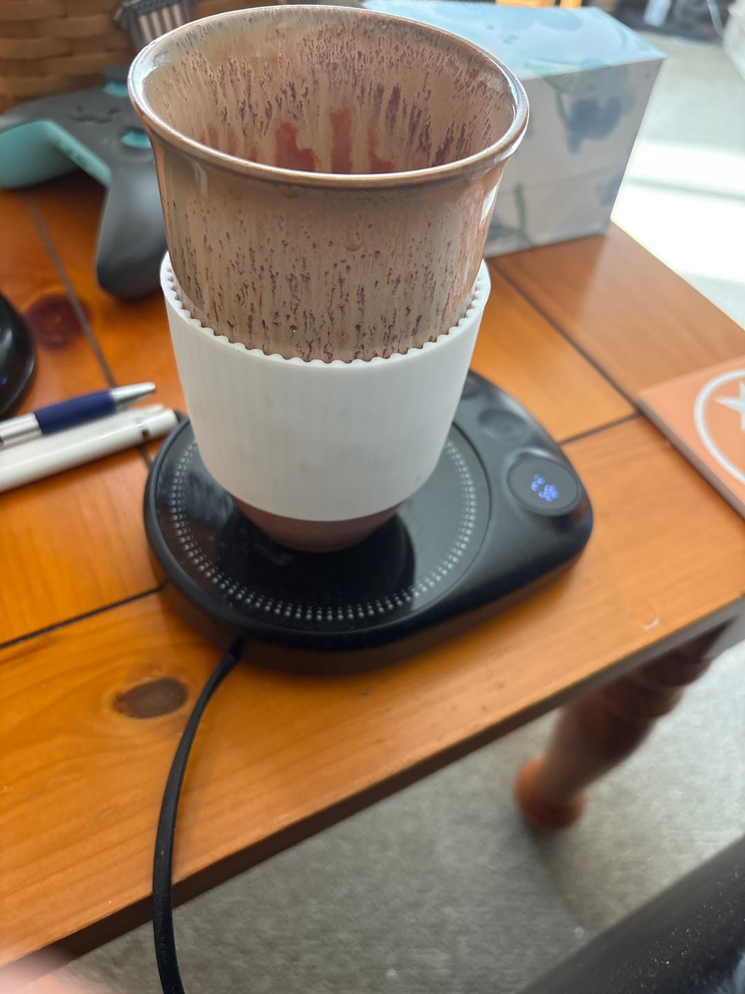 Customer photo review of Jupiter Cup 16oz