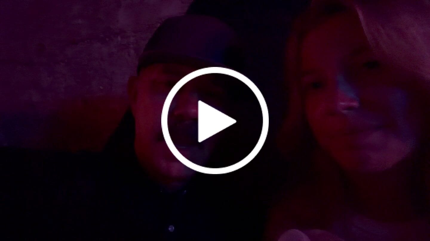 Customer video review of Richardson 112 Custom Leather Patch Hats
