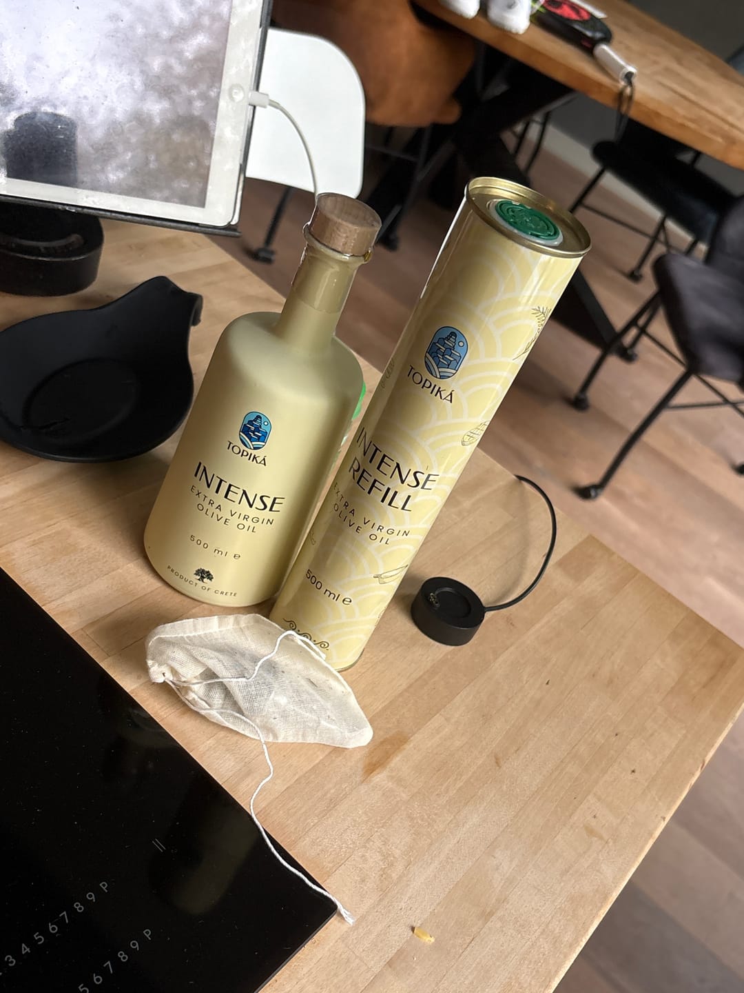 Customer photo review of Original Starterkit