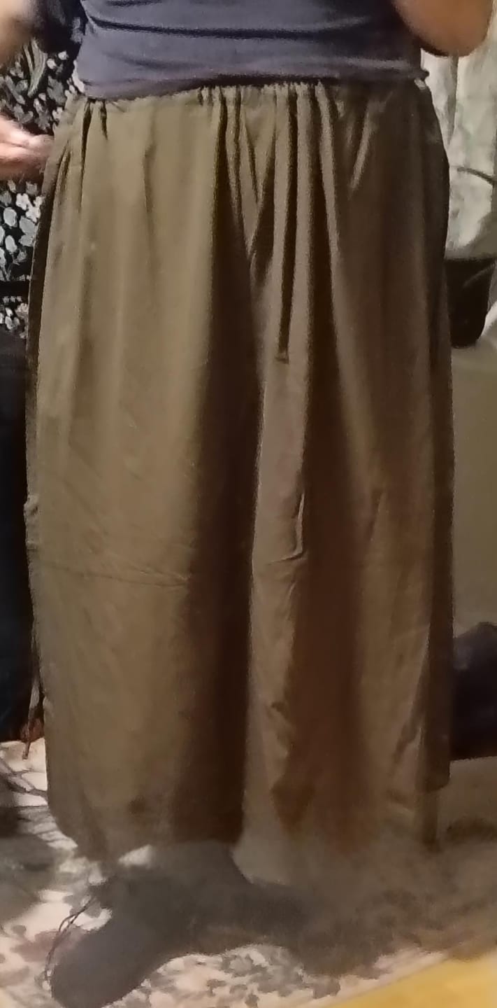 Customer photo review of Jupe-pantalon de sport « NOMAD SKIRTPANT » - OUMMI BASICS