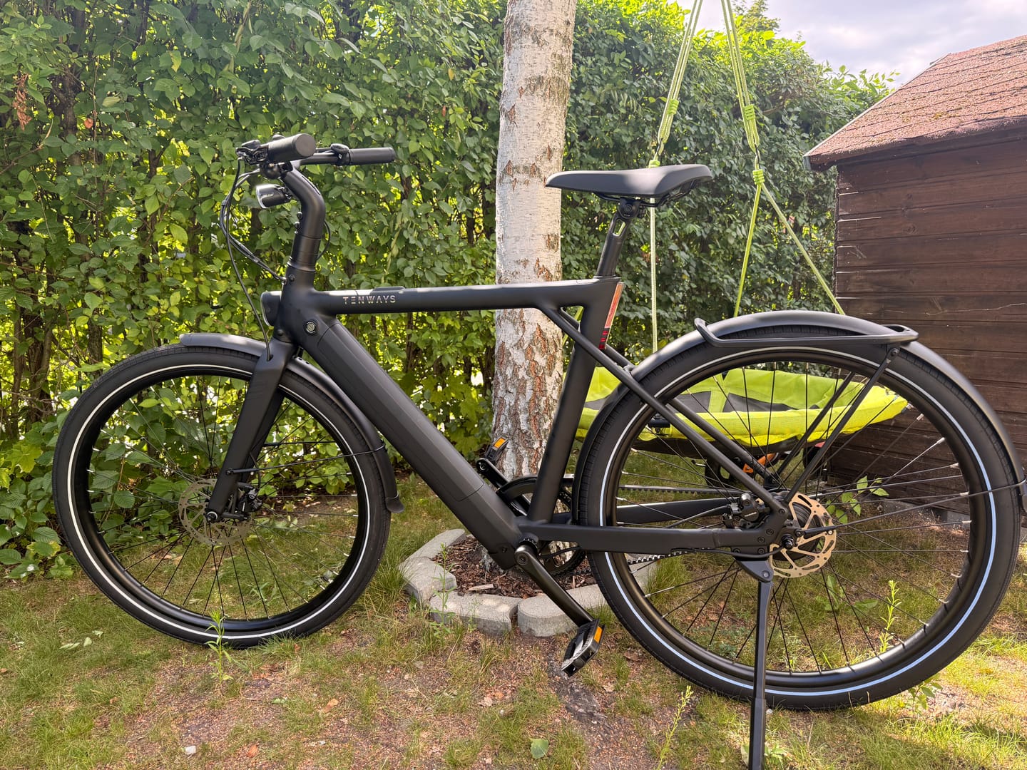 Customer photo review of TENWAYS CGO009