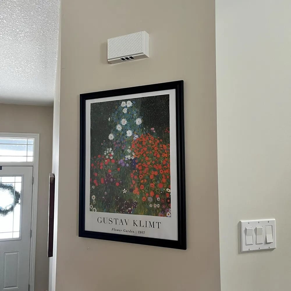 Customer photo review of Mountain Reflections