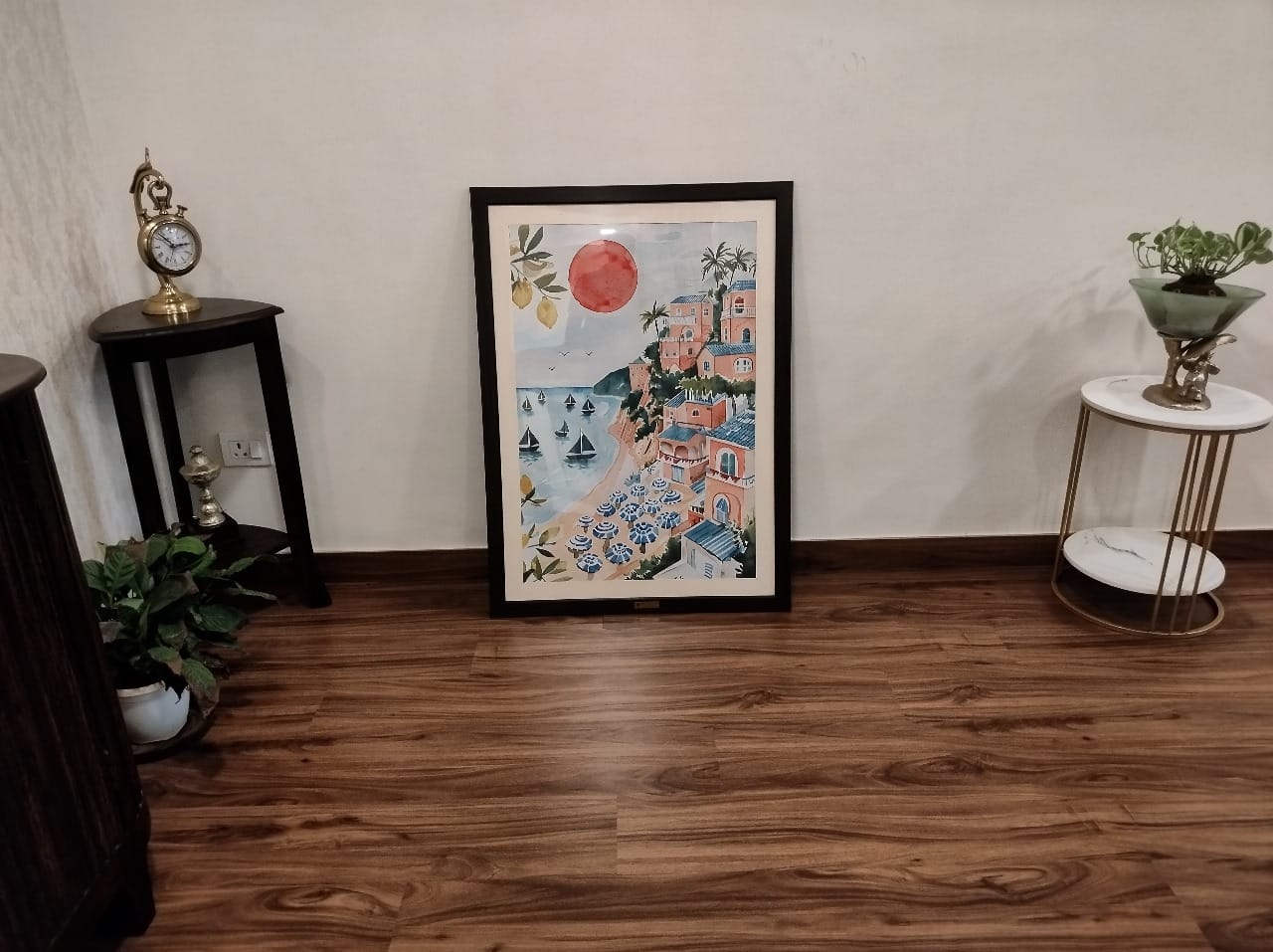 Customer photo review of Cliffside Harmony View