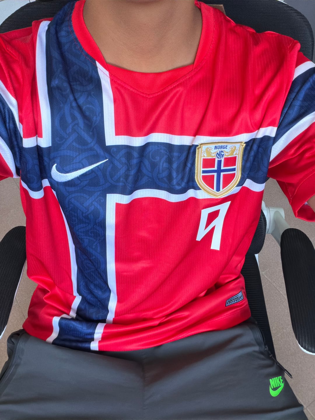 Customer photo review of Noruega Local Mundial - 2026