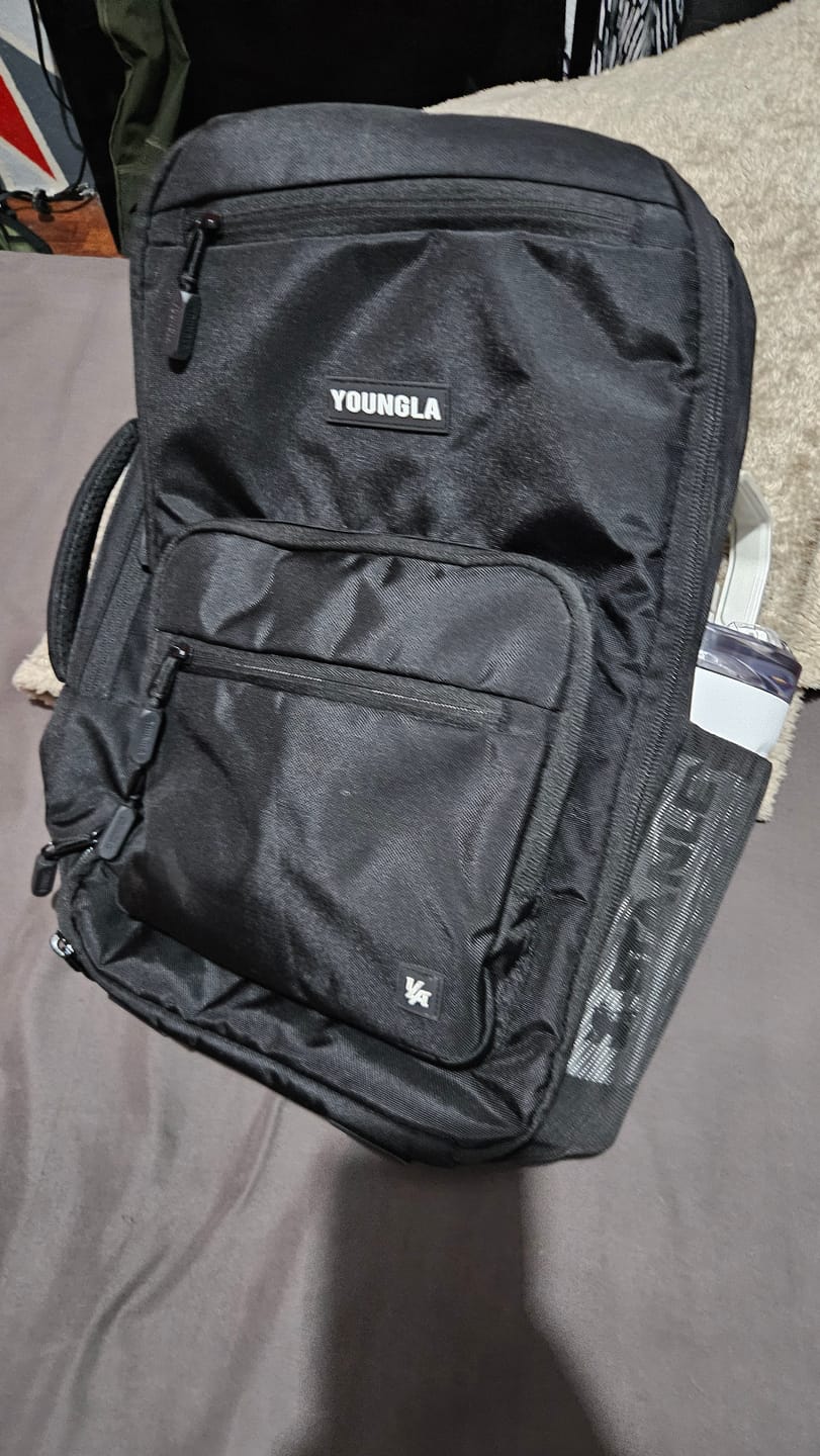 Customer photo review of 730 Expedition Backpacks