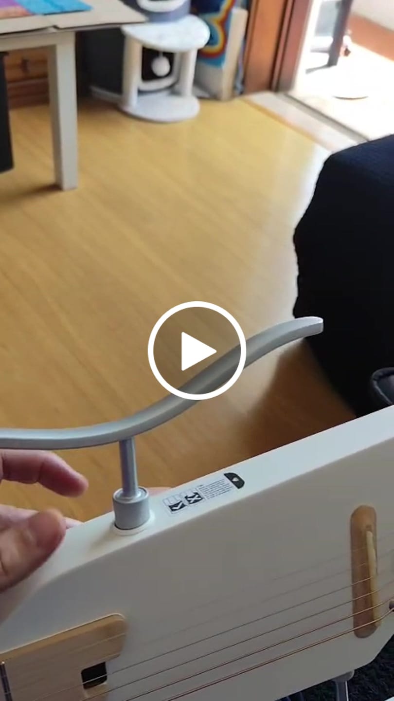 Customer video review of Worry-Free Purchase