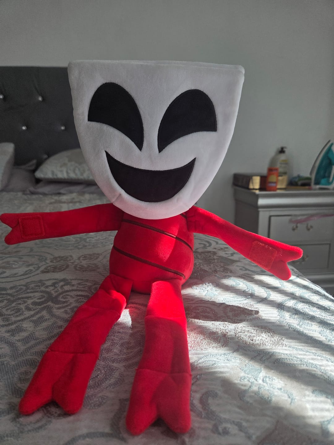 Customer photo review of Gangle Plush