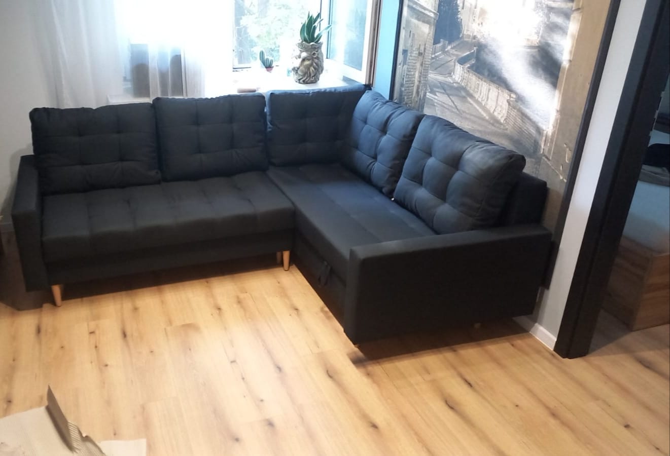 Customer photo review of Narożnik ELMA LO P