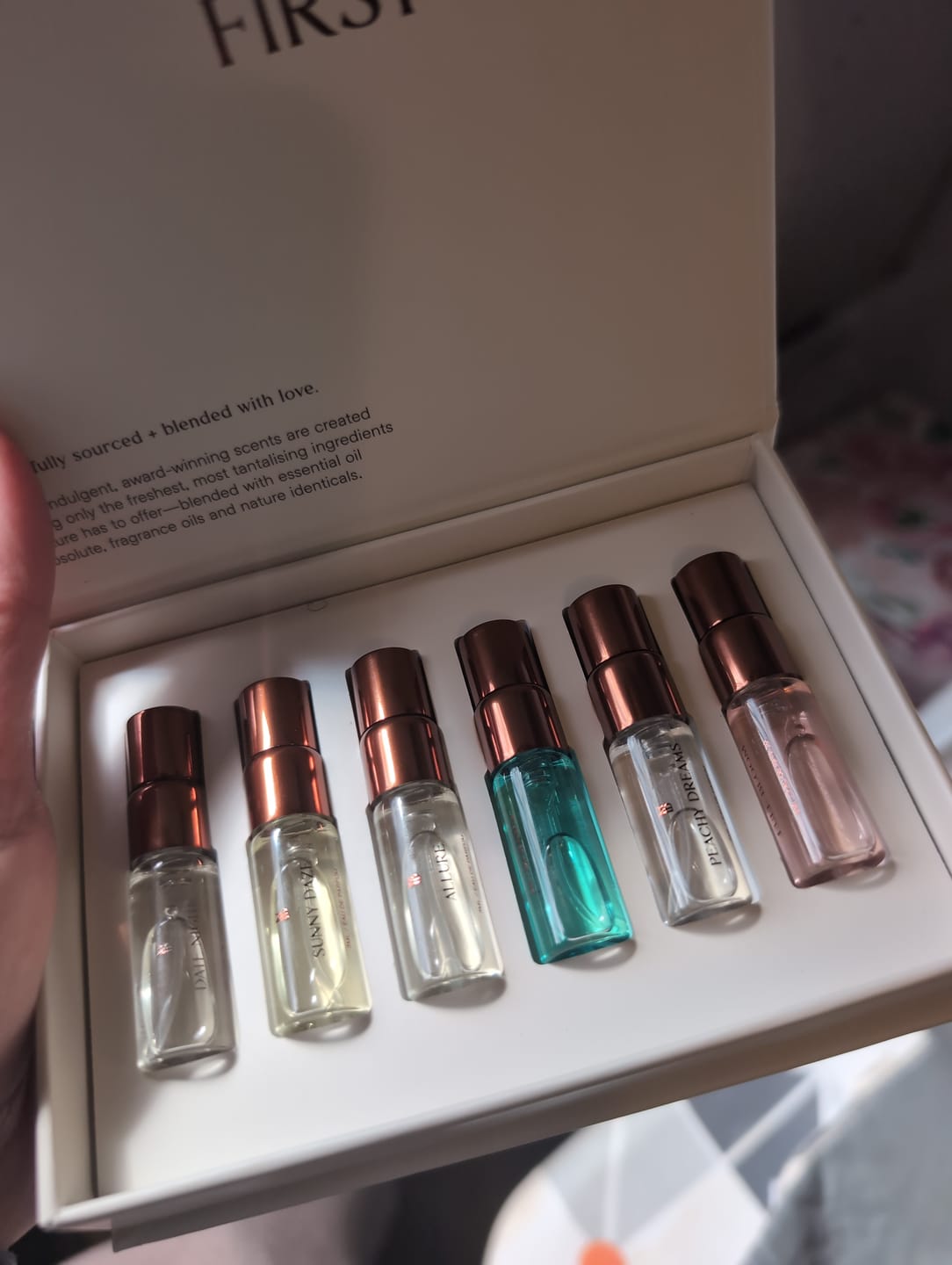 Customer photo review of 6 PCE DISCOVERY SET