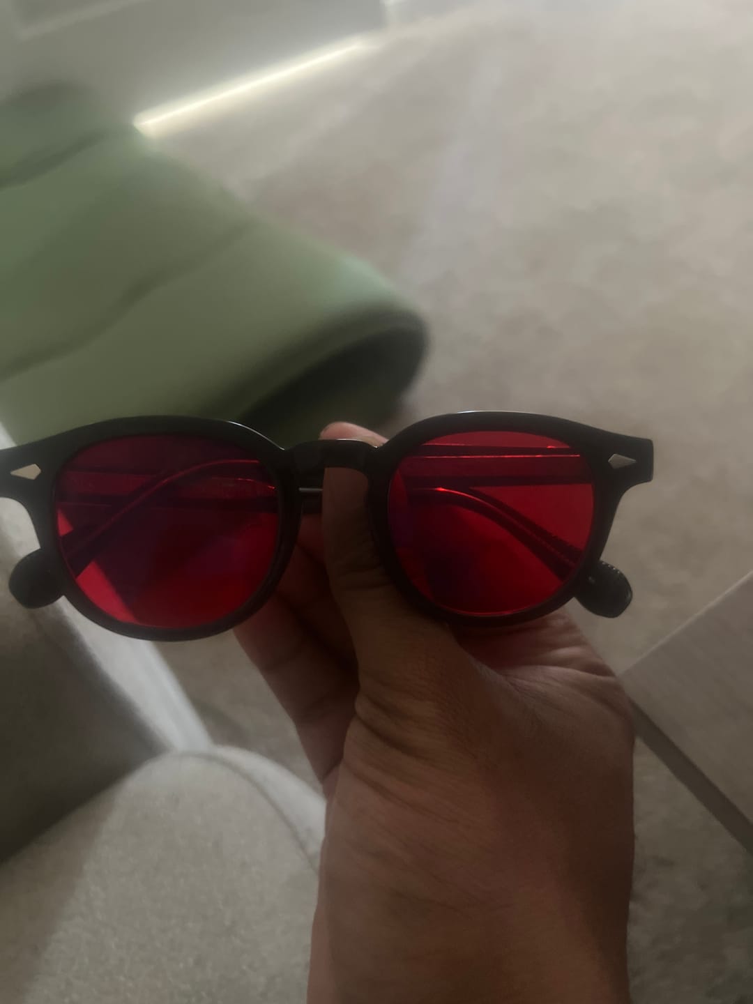 Customer photo review of LOCKT