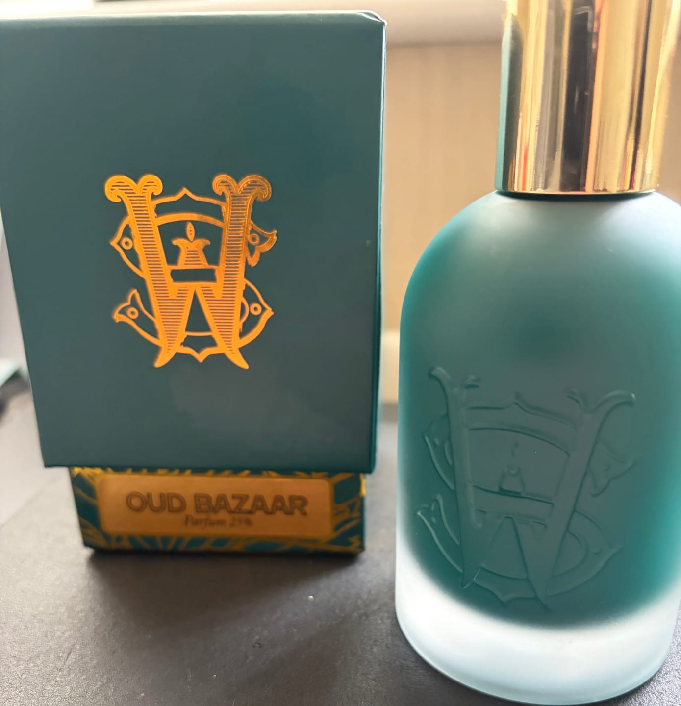 Customer photo review of Oud Bazaar
