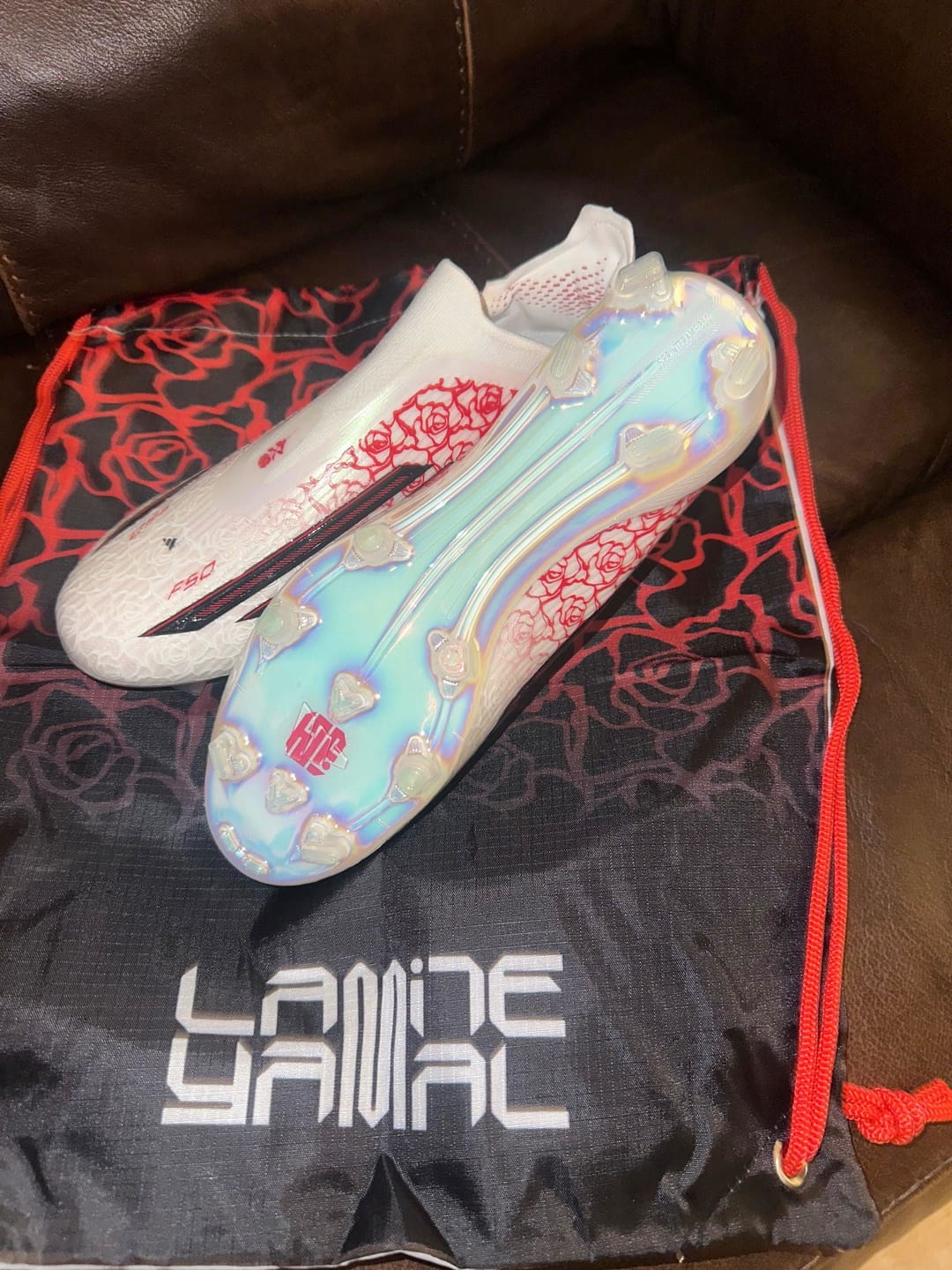 Customer photo review of Phantom 6 Low Elite SG Scary Good