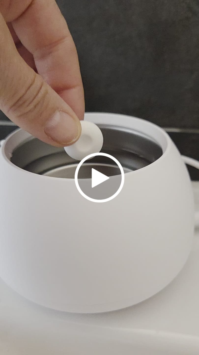 Customer video review of Ultraschall Boost Tabletten