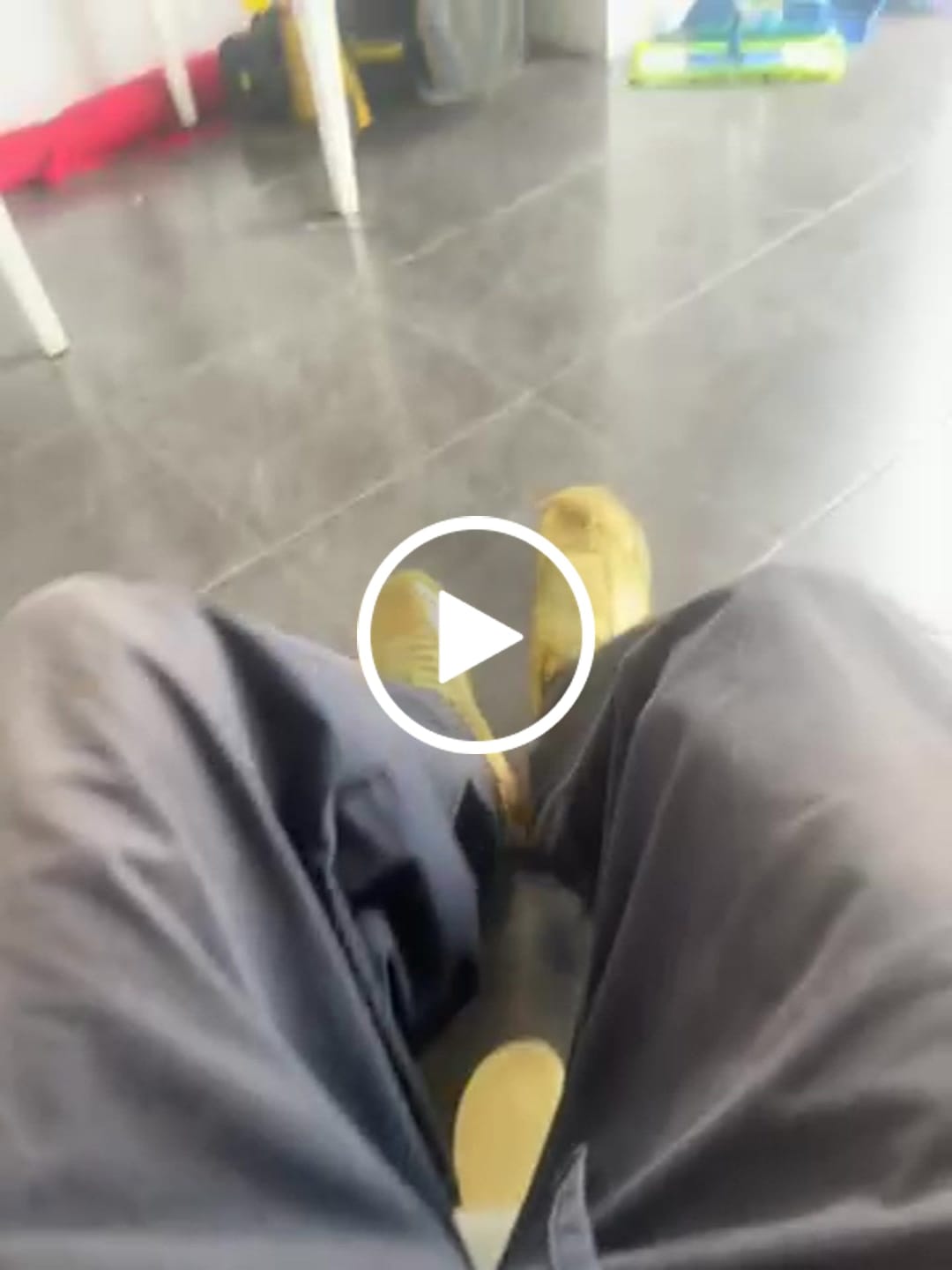 Customer video review of ZERO YELLOW