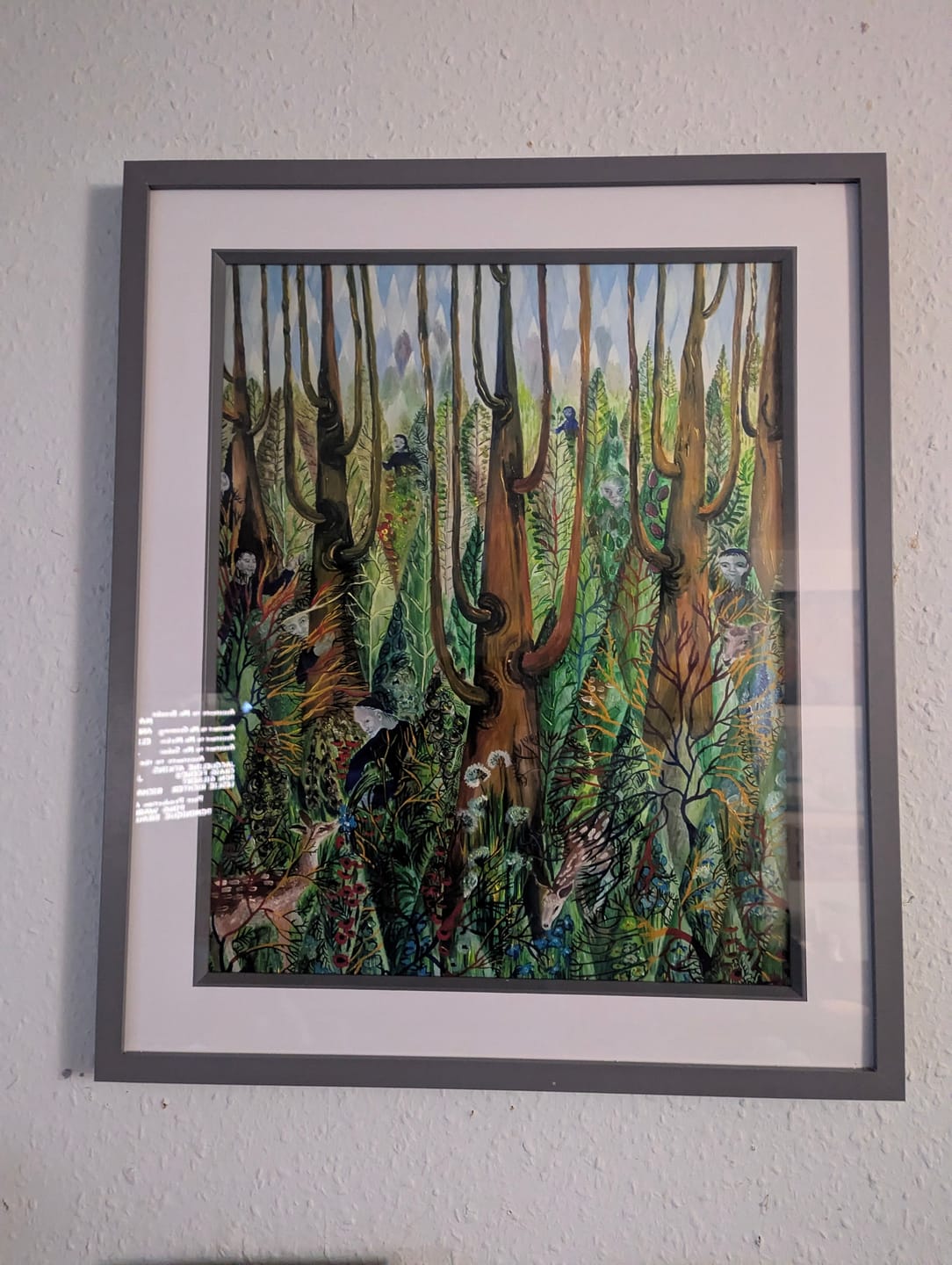 Customer photo review of Giclée Art Print